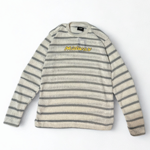 SWEATER PLAYA MIDWAY - GREY