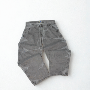 BAGGY CORP BUDDY JEANS - GREY