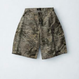 BERMUDA BAGGY REAL TRHEE