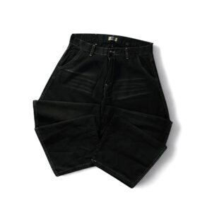 BAGGY CORP BUDDY JEANS - BLACK