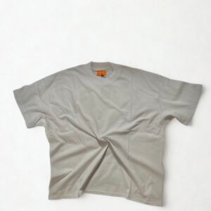 REMERA BOXY FRAME MIDWAY - WHITE - M