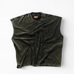 REMERA SNOW BOXY CUT