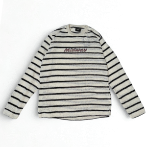 SWEATER PLAYA MIDWAY - BLACK
