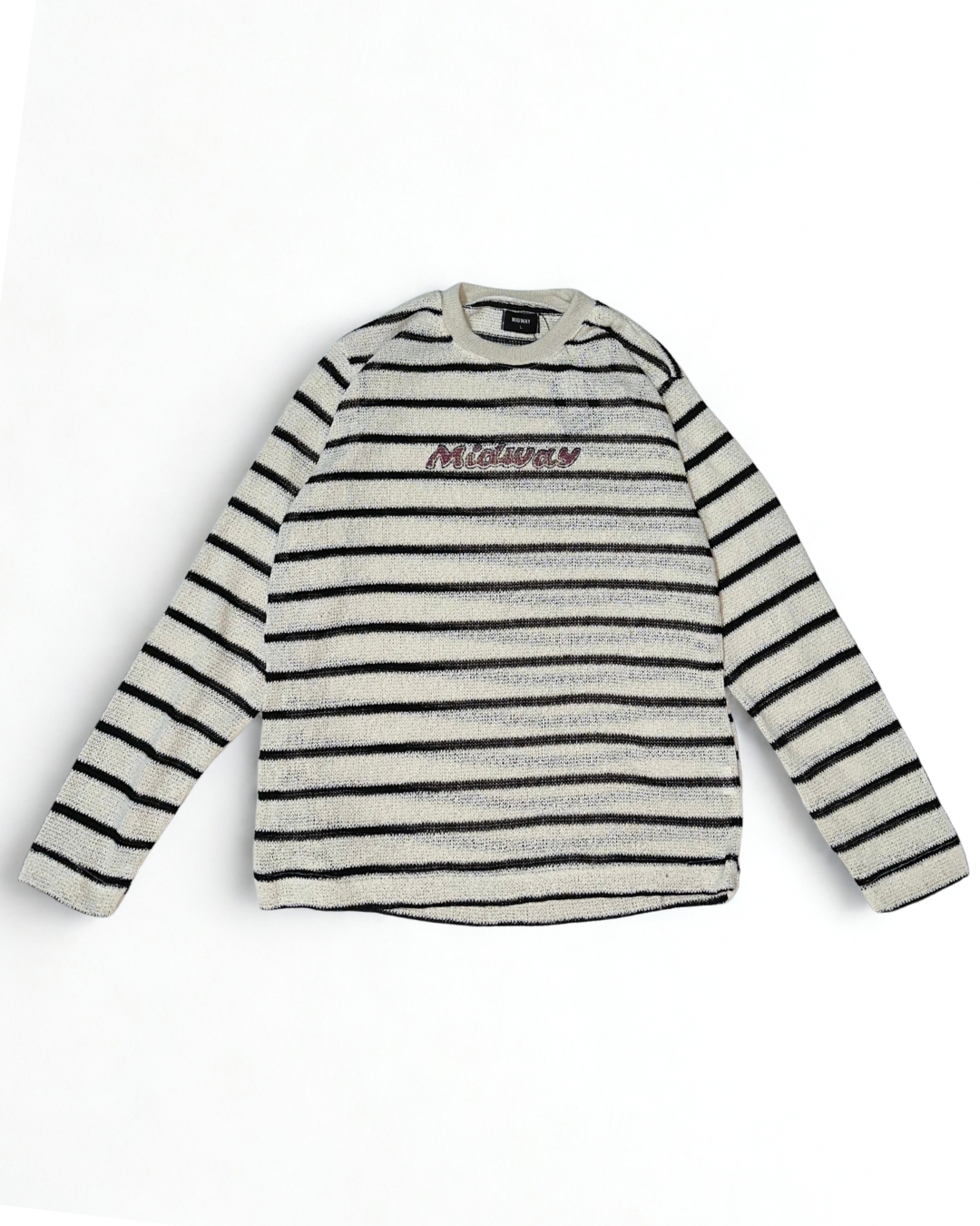 SWEATER PLAYA MIDWAY - BLACK